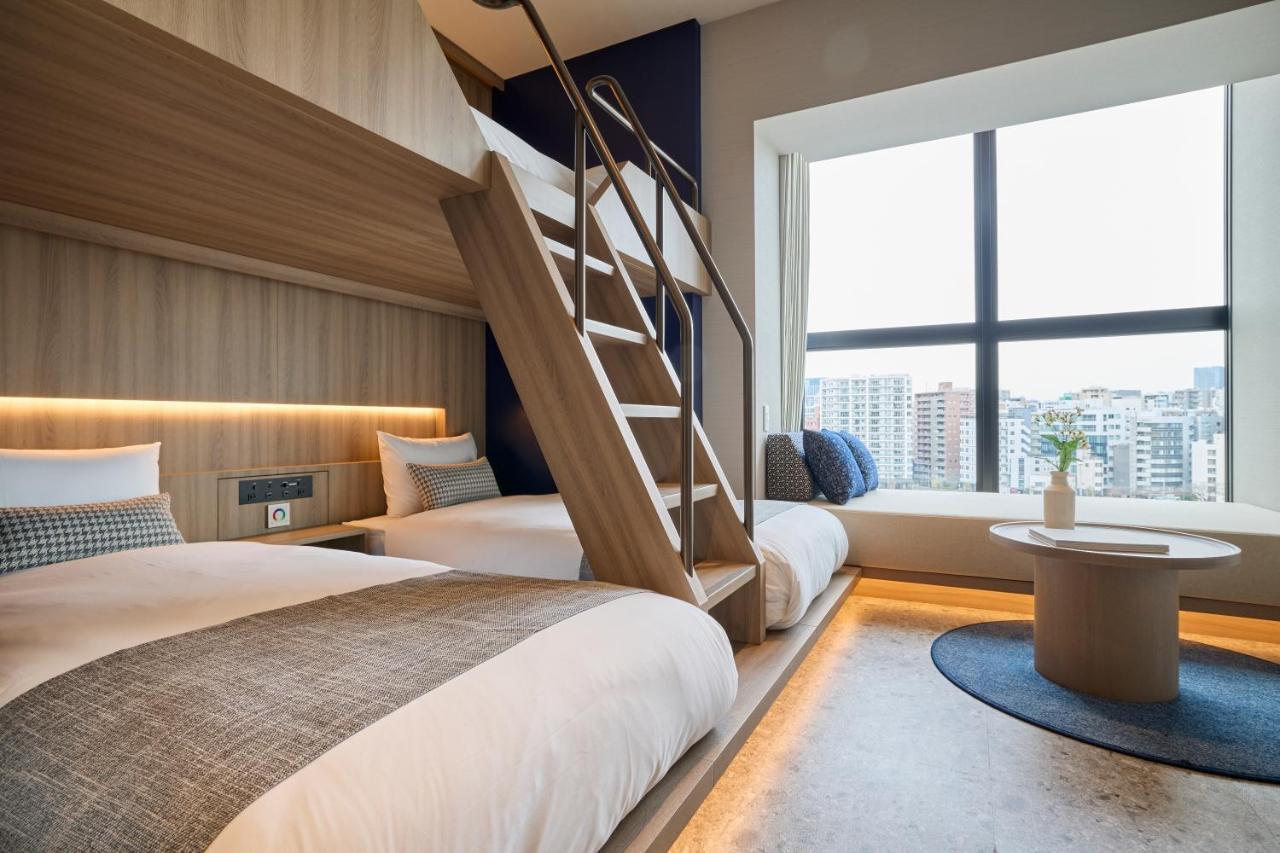 Fav Tokyo Ryogoku Hotel Luaran gambar