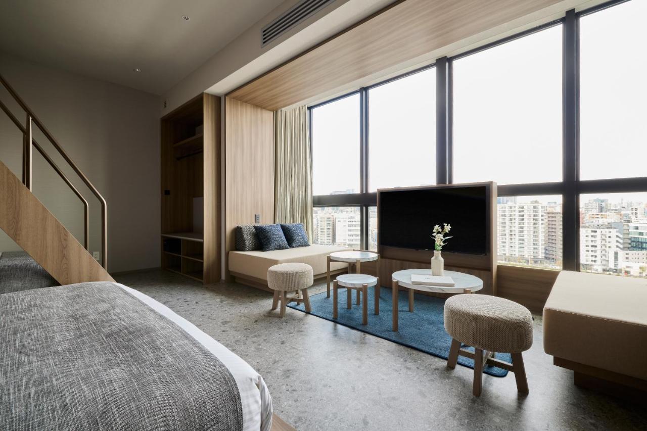 Fav Tokyo Ryogoku Hotel Luaran gambar