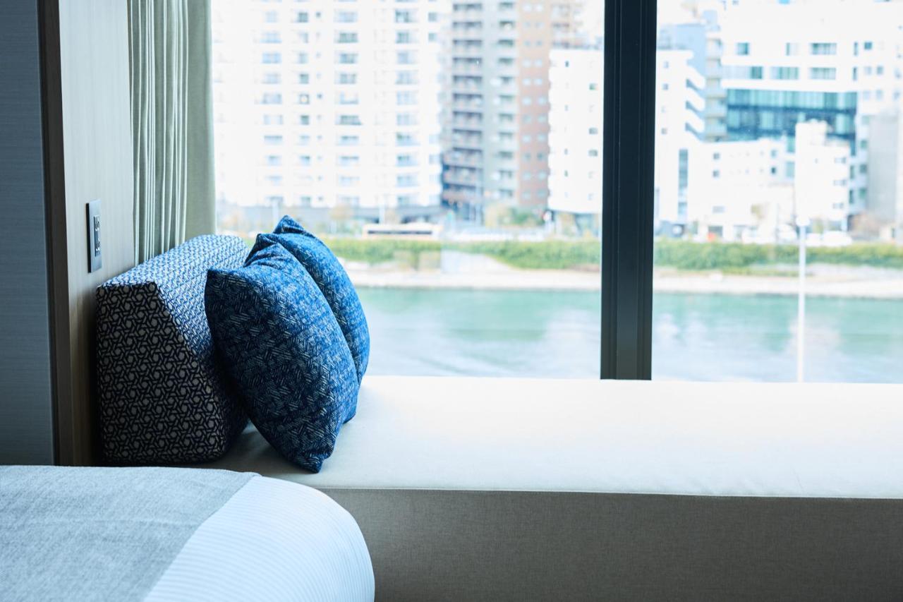 Fav Tokyo Ryogoku Hotel Luaran gambar