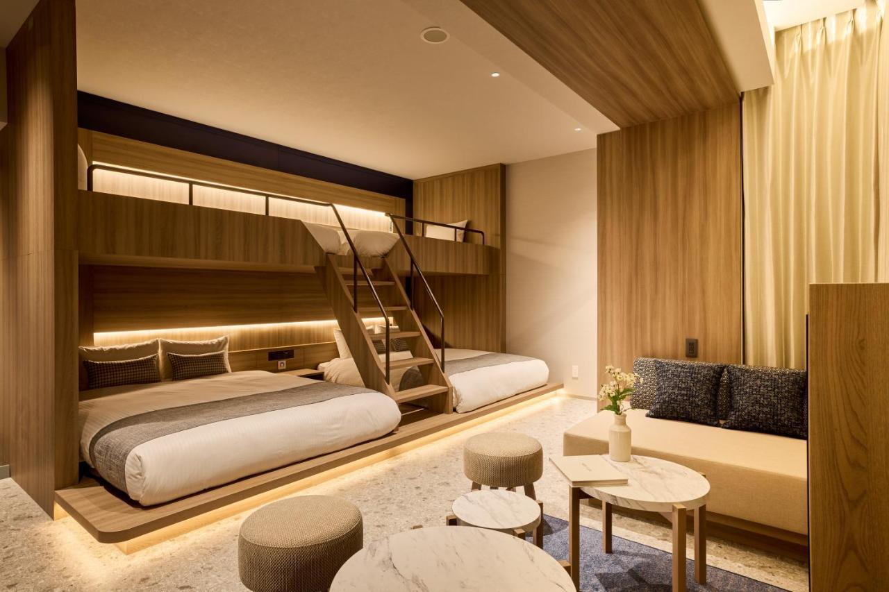 Fav Tokyo Ryogoku Hotel Luaran gambar