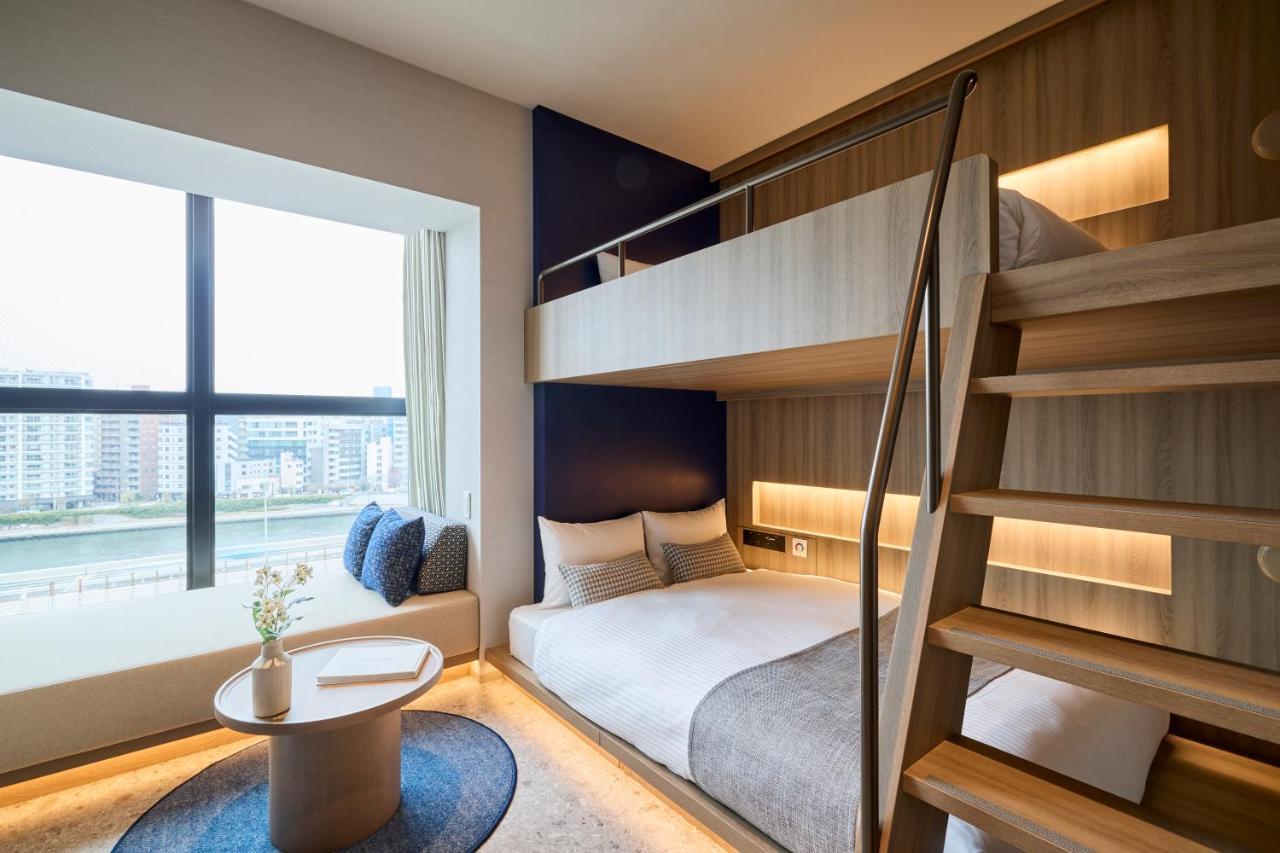 Fav Tokyo Ryogoku Hotel Luaran gambar