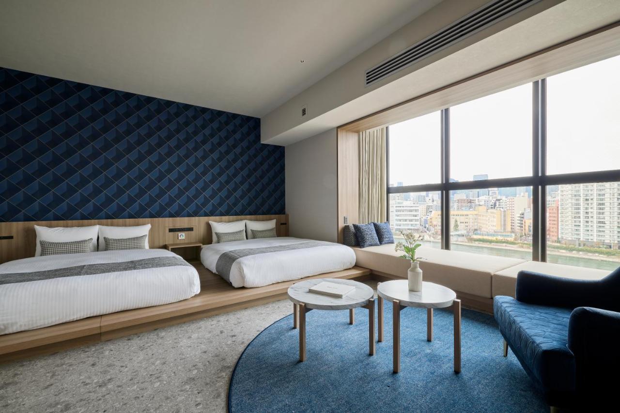 Fav Tokyo Ryogoku Hotel Luaran gambar