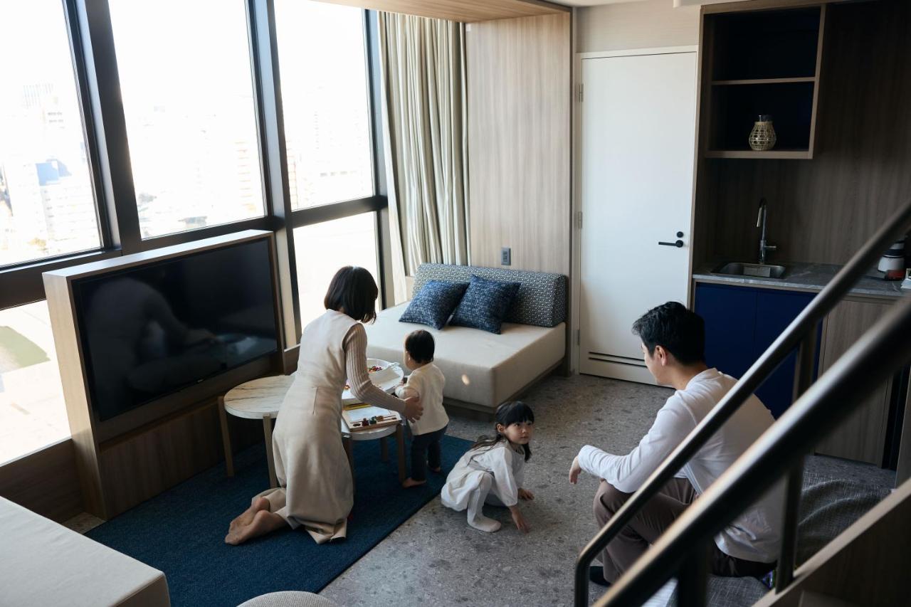 Fav Tokyo Ryogoku Hotel Luaran gambar