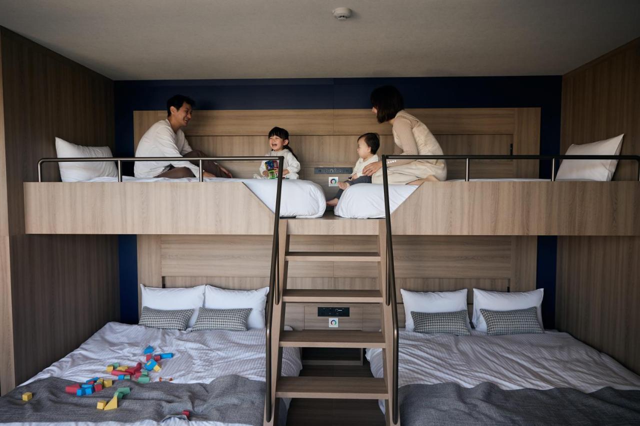 Fav Tokyo Ryogoku Hotel Luaran gambar