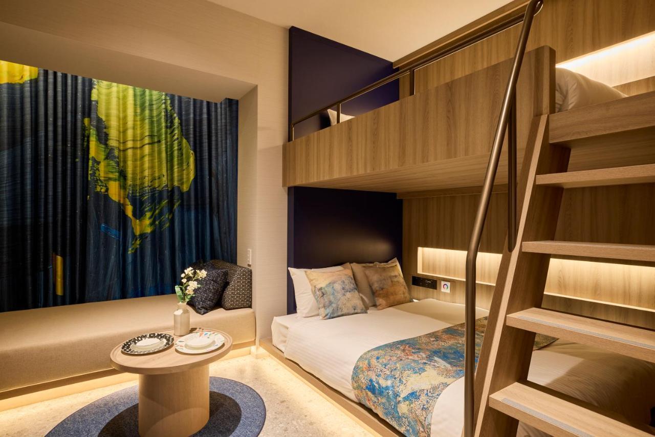 Fav Tokyo Ryogoku Hotel Luaran gambar