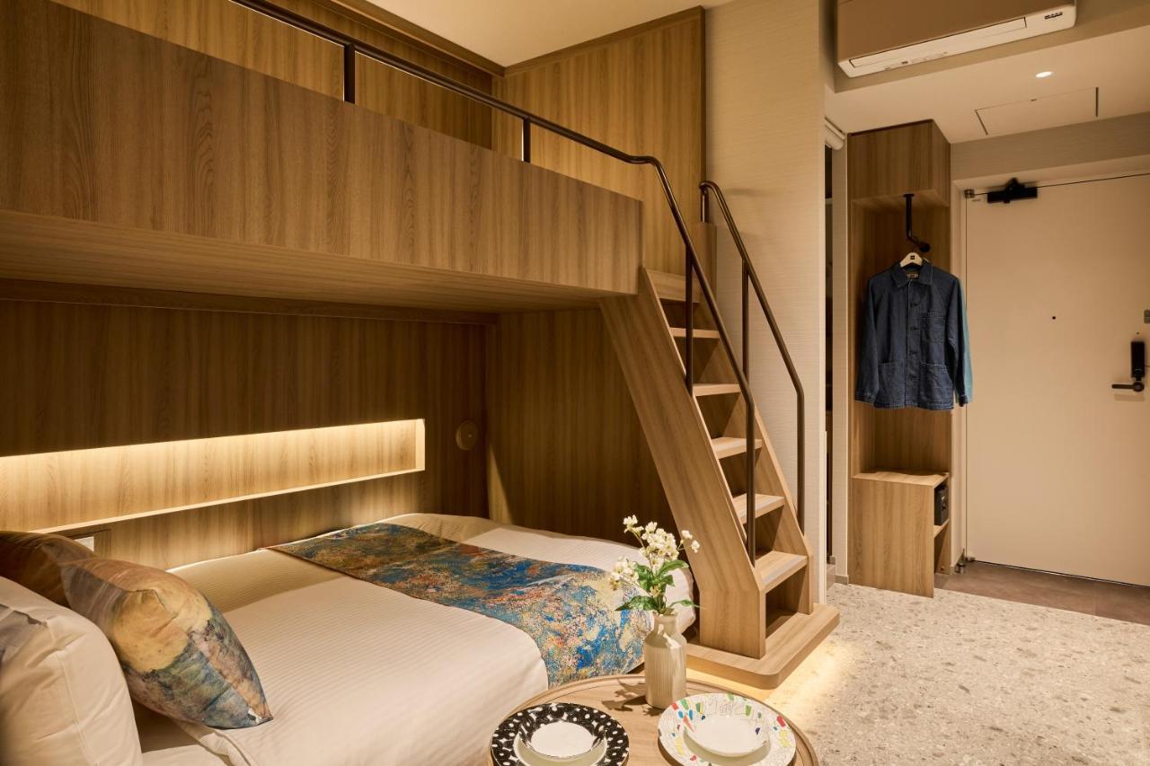 Fav Tokyo Ryogoku Hotel Luaran gambar