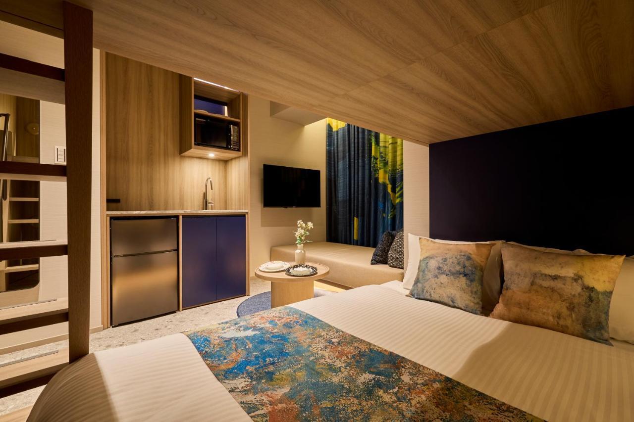 Fav Tokyo Ryogoku Hotel Luaran gambar